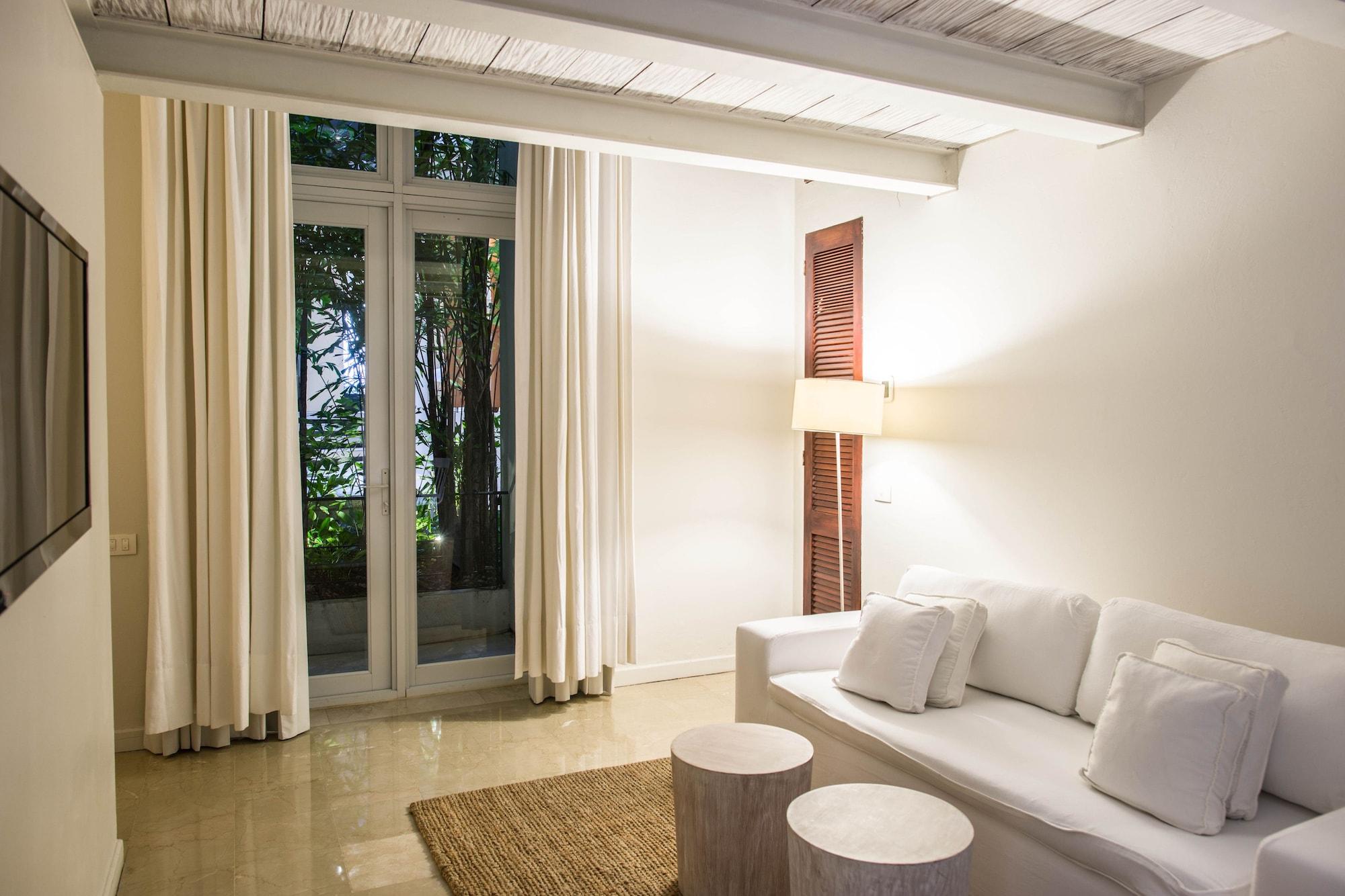 Hotel Boutique Bovedas De Santa Clara By Accor Cartagena Екстериор снимка