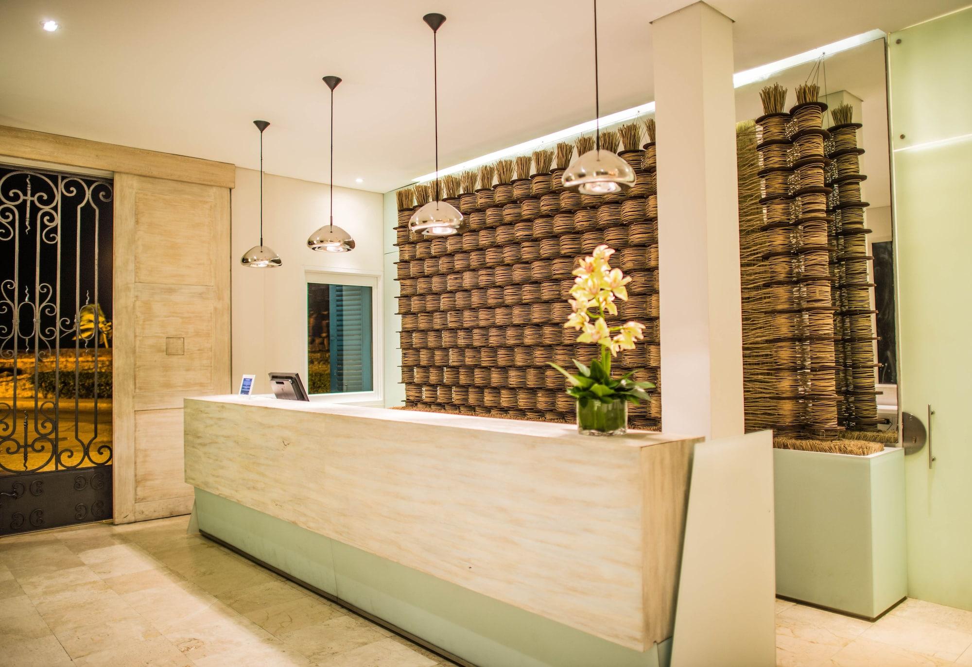 Hotel Boutique Bovedas De Santa Clara By Accor Cartagena Екстериор снимка