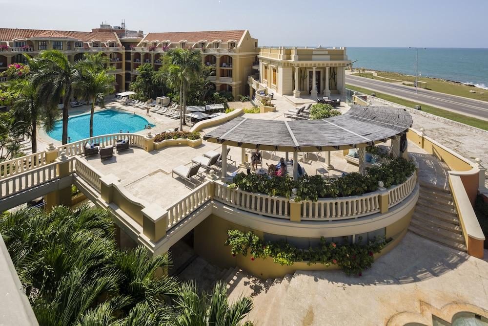 Hotel Boutique Bovedas De Santa Clara By Accor Cartagena Екстериор снимка