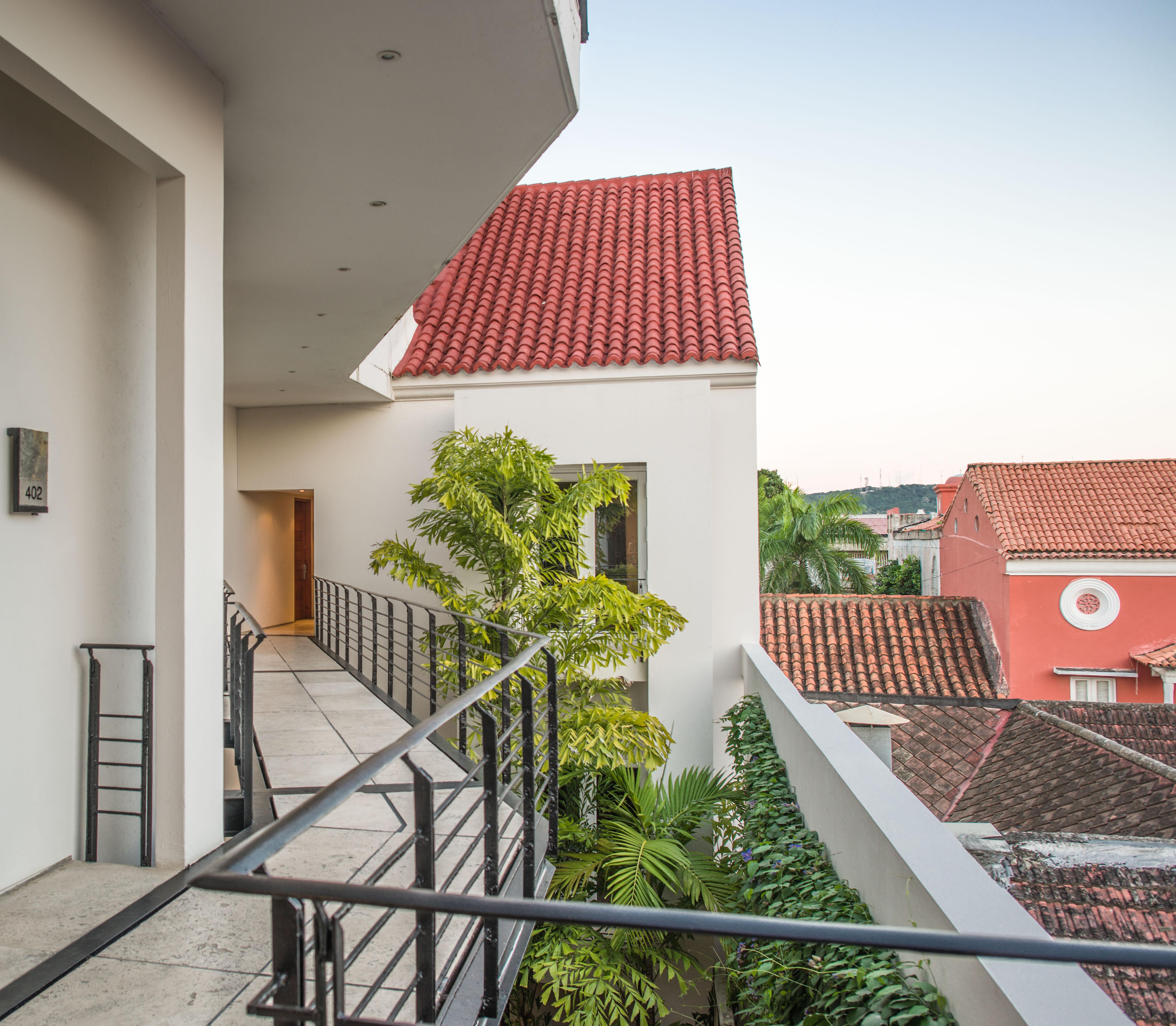 Hotel Boutique Bovedas De Santa Clara By Accor Cartagena Екстериор снимка