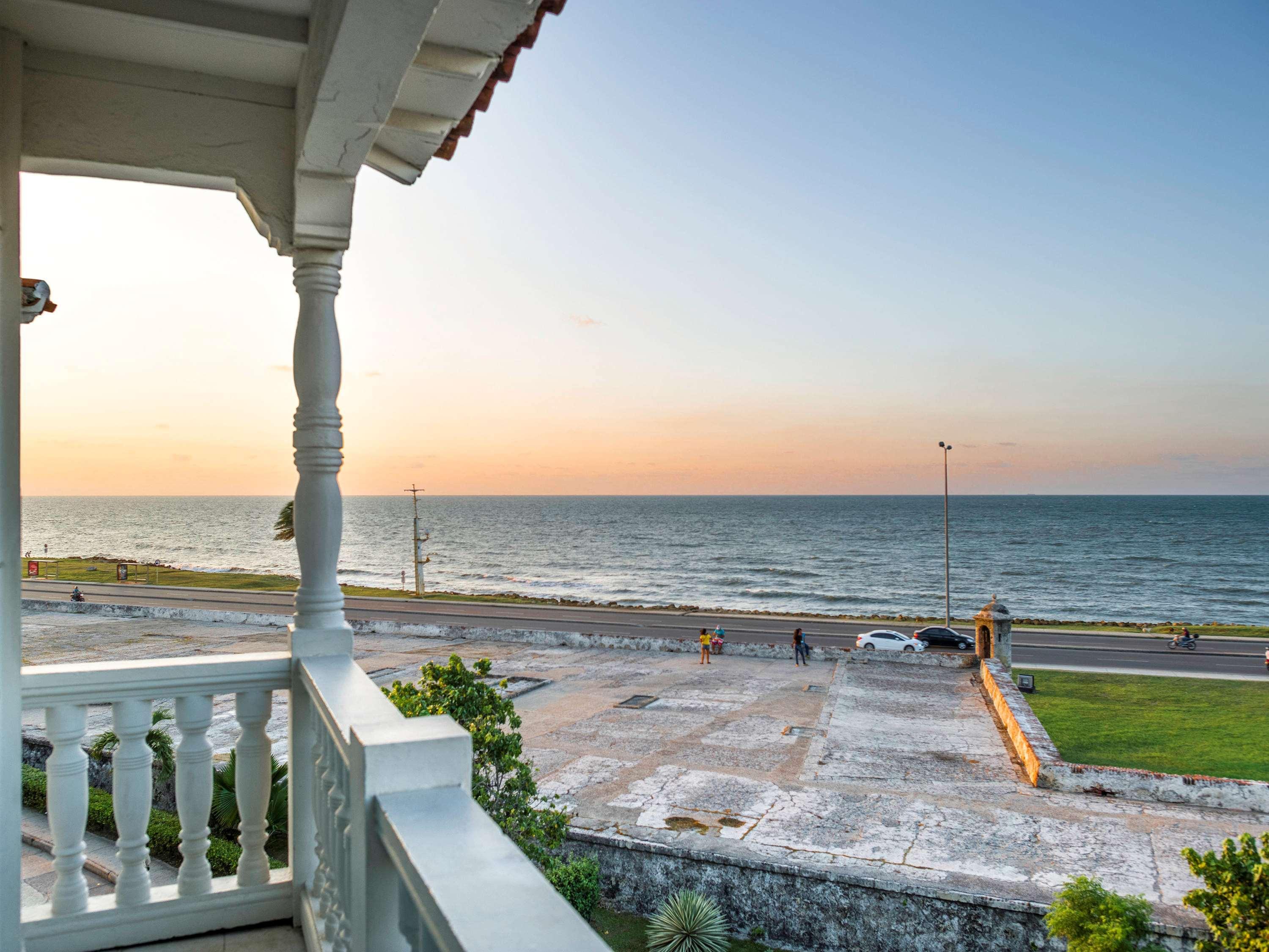 Hotel Boutique Bovedas De Santa Clara By Accor Cartagena Екстериор снимка