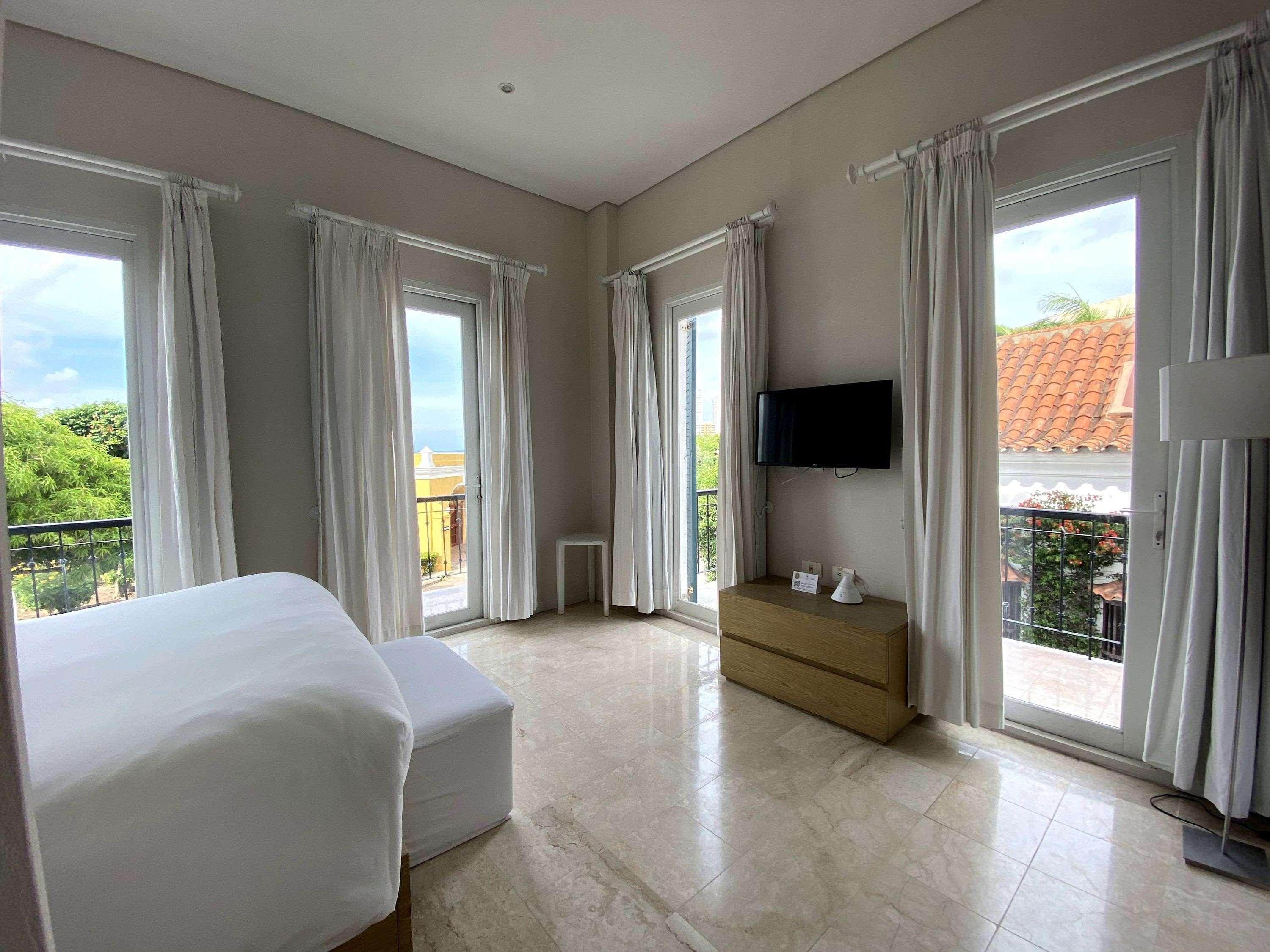 Hotel Boutique Bovedas De Santa Clara By Accor Cartagena Екстериор снимка