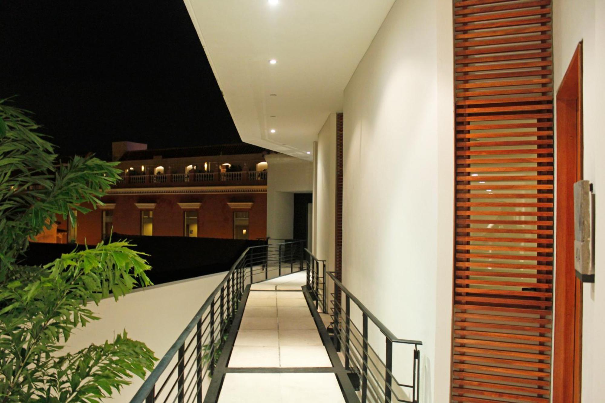 Hotel Boutique Bovedas De Santa Clara By Accor Cartagena Екстериор снимка