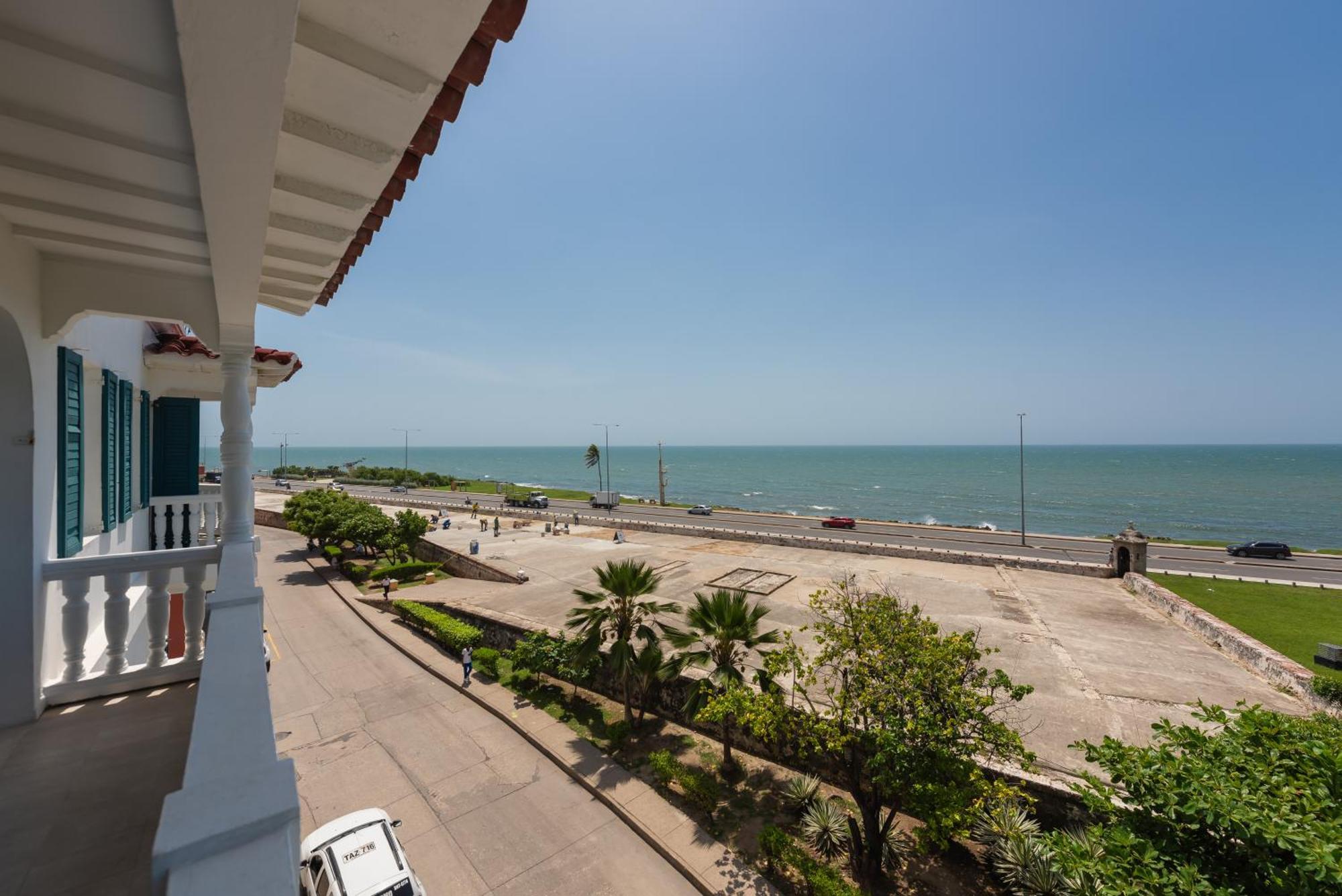 Hotel Boutique Bovedas De Santa Clara By Accor Cartagena Екстериор снимка