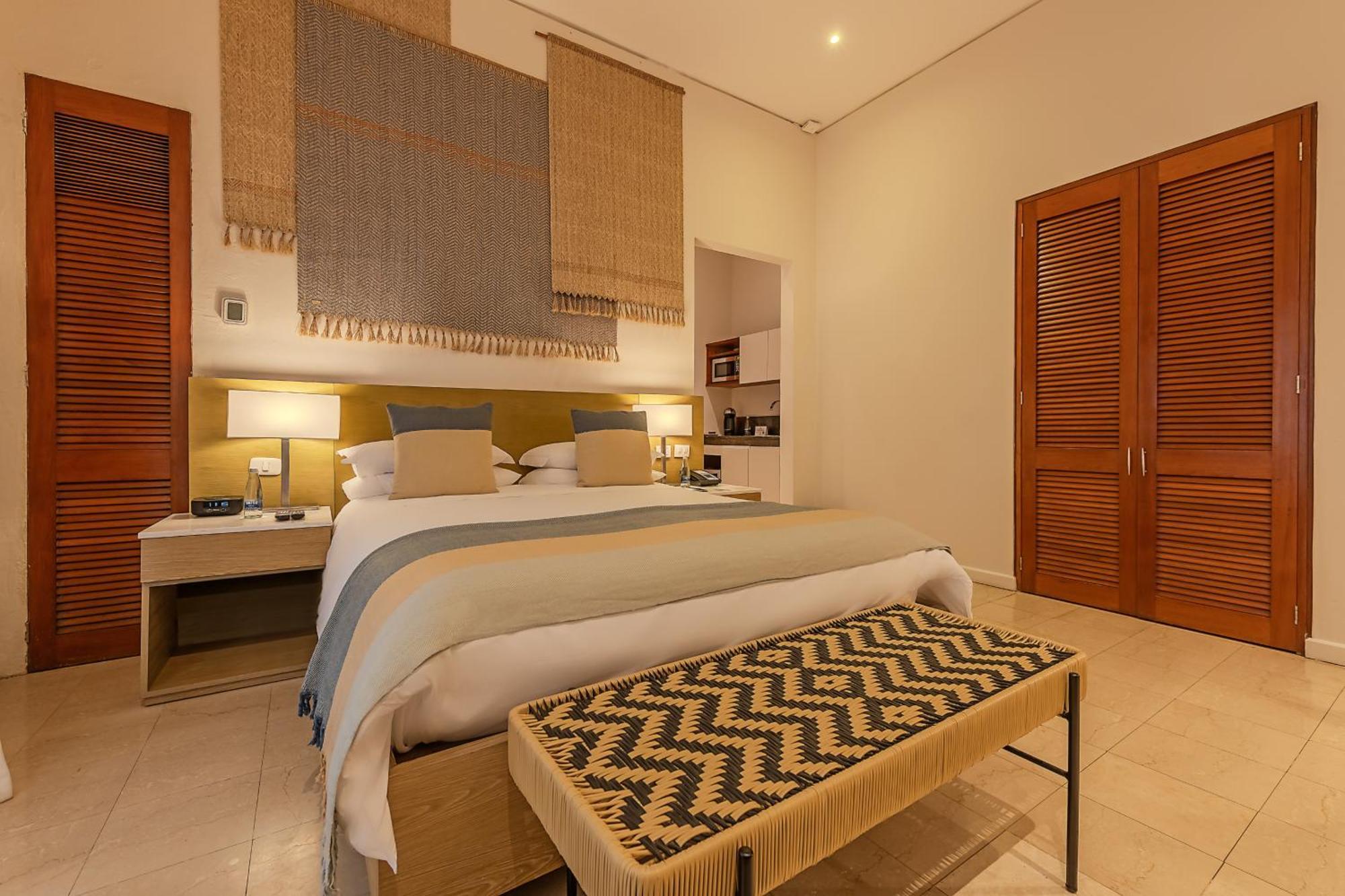 Hotel Boutique Bovedas De Santa Clara By Accor Cartagena Екстериор снимка