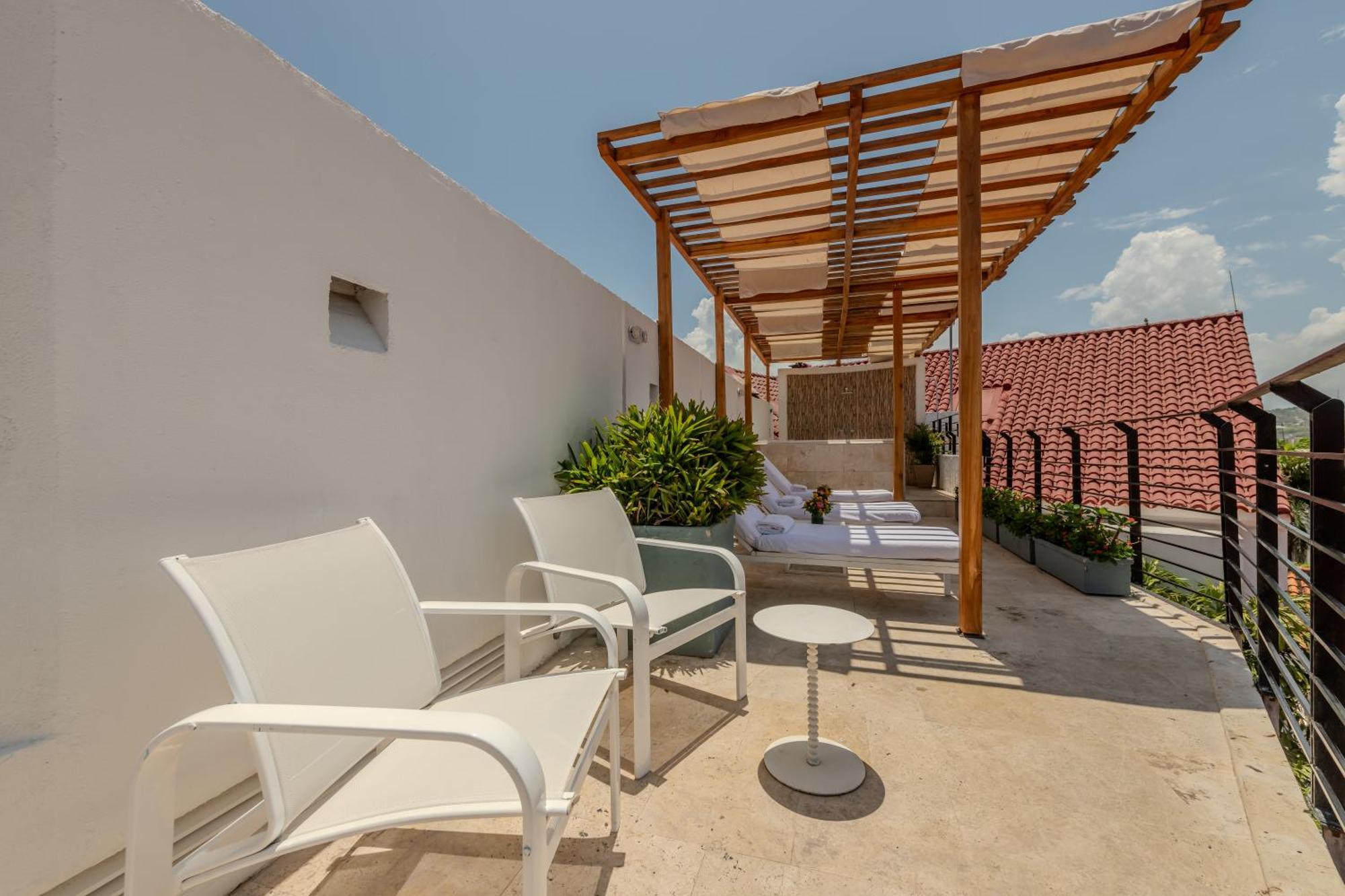 Hotel Boutique Bovedas De Santa Clara By Accor Cartagena Екстериор снимка