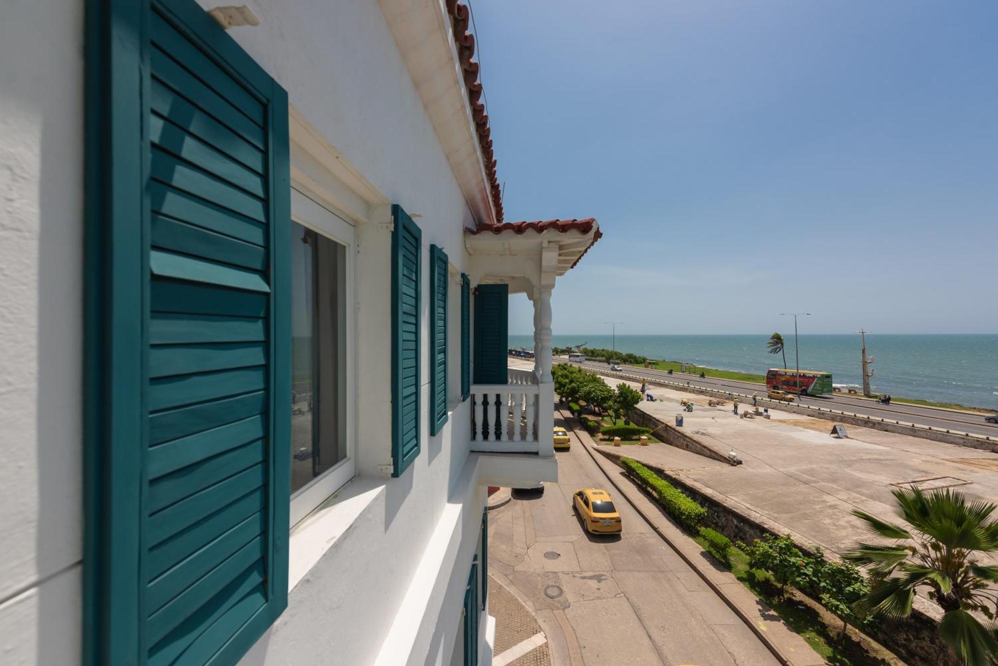 Hotel Boutique Bovedas De Santa Clara By Accor Cartagena Екстериор снимка