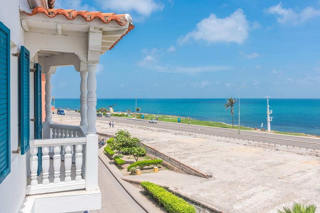 Hotel Boutique Bovedas De Santa Clara By Accor Cartagena Екстериор снимка