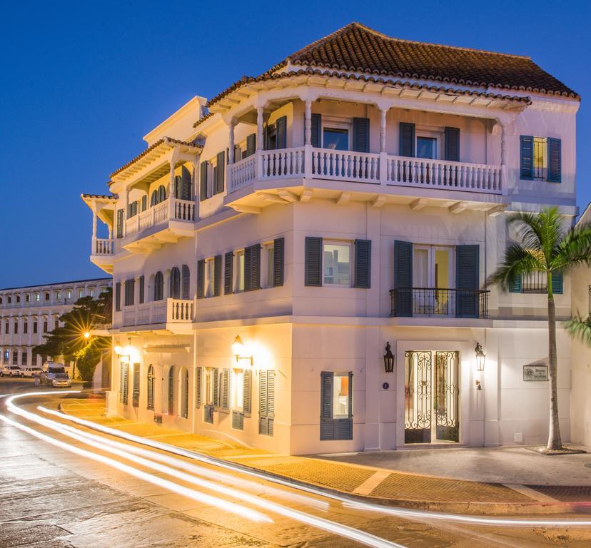 Hotel Boutique Bovedas De Santa Clara By Accor Cartagena Екстериор снимка
